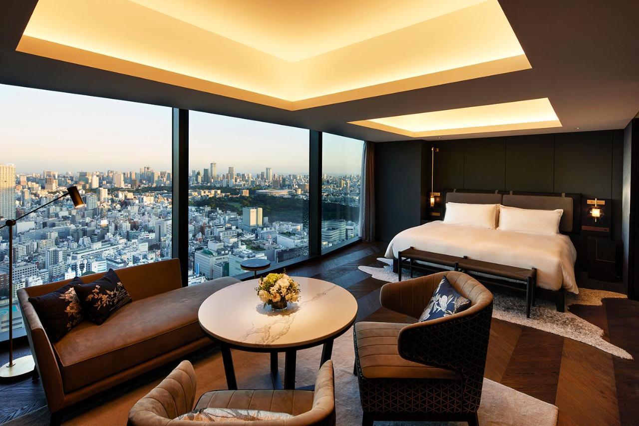 Bellustar Tokyo, A Pan Pacific Hotel المظهر الخارجي الصورة