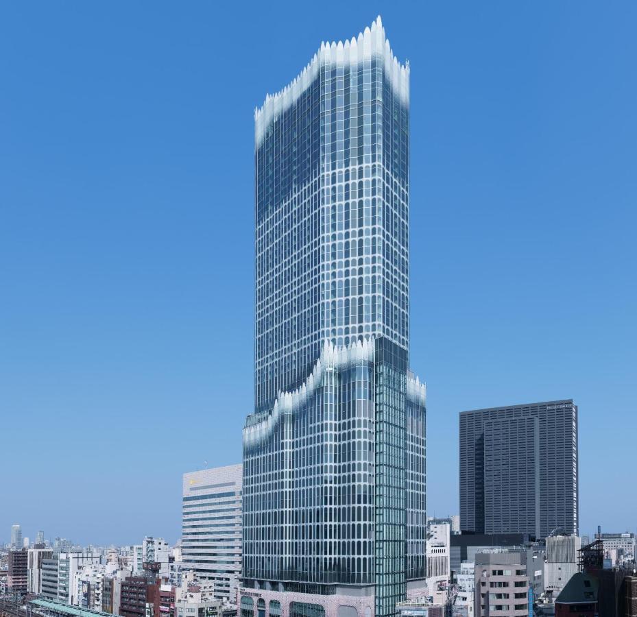 Bellustar Tokyo, A Pan Pacific Hotel المظهر الخارجي الصورة