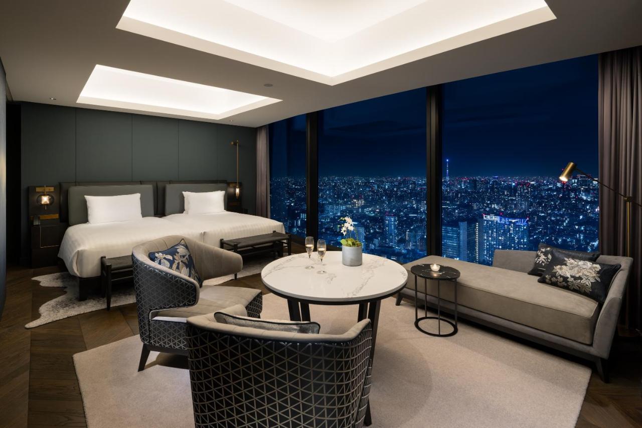 Bellustar Tokyo, A Pan Pacific Hotel المظهر الخارجي الصورة