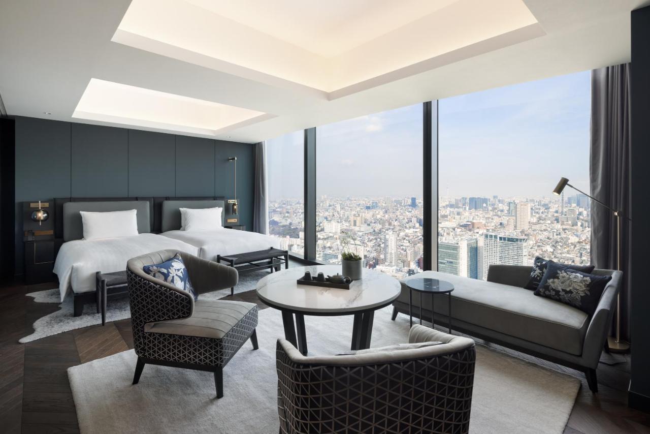 Bellustar Tokyo, A Pan Pacific Hotel المظهر الخارجي الصورة