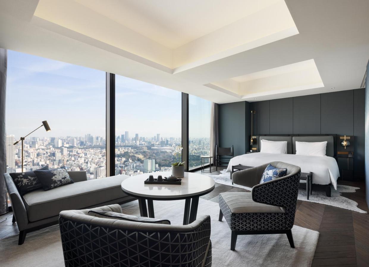 Bellustar Tokyo, A Pan Pacific Hotel المظهر الخارجي الصورة