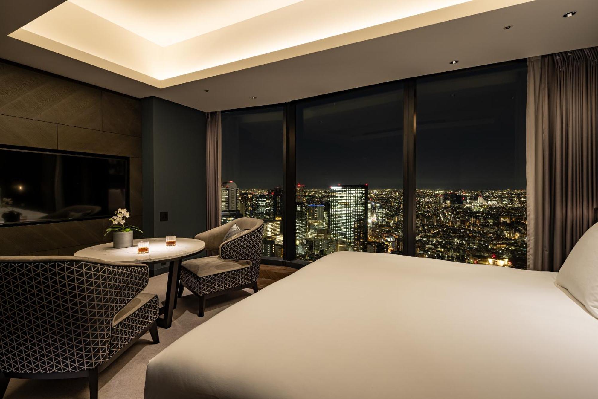 Bellustar Tokyo, A Pan Pacific Hotel المظهر الخارجي الصورة