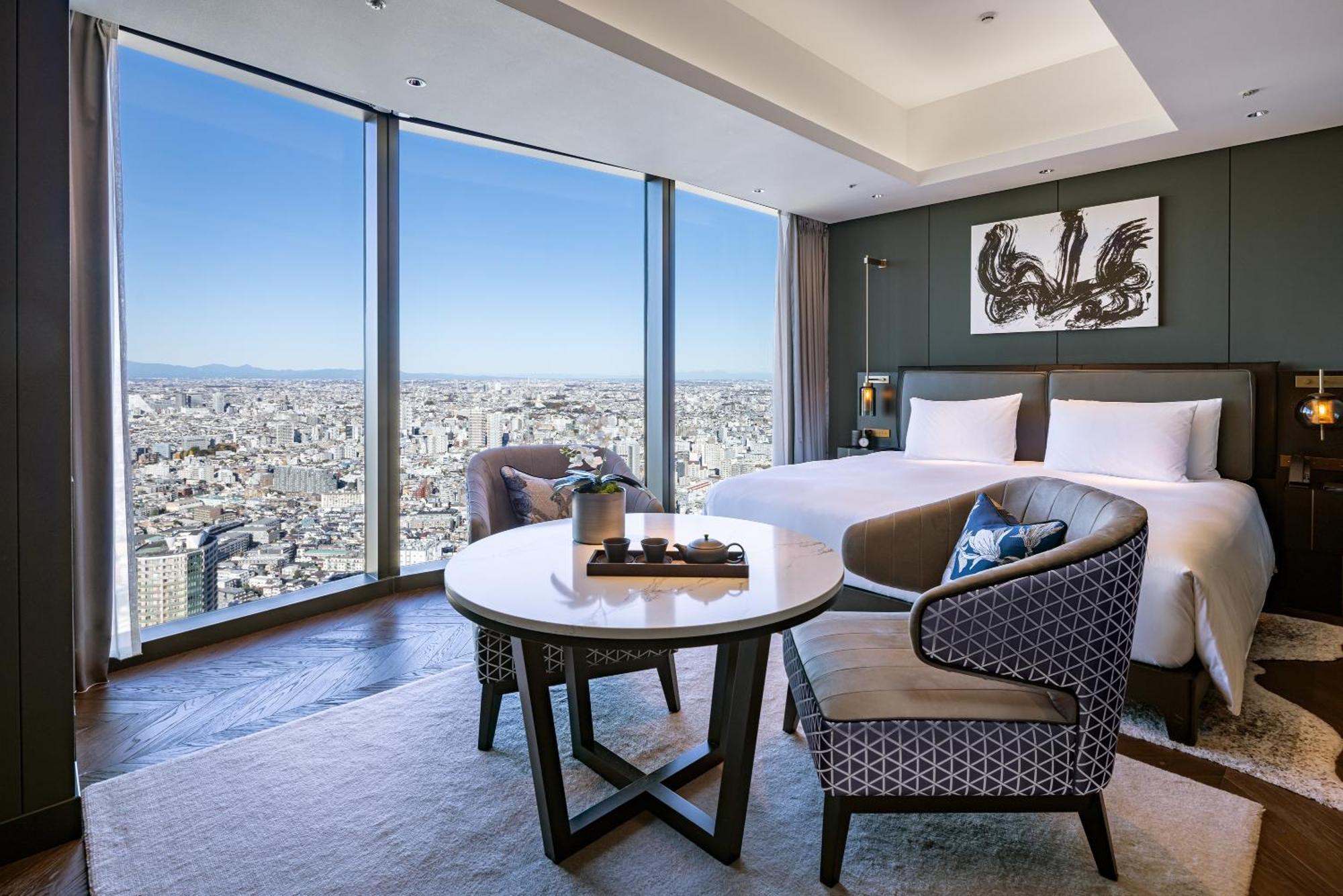 Bellustar Tokyo, A Pan Pacific Hotel المظهر الخارجي الصورة
