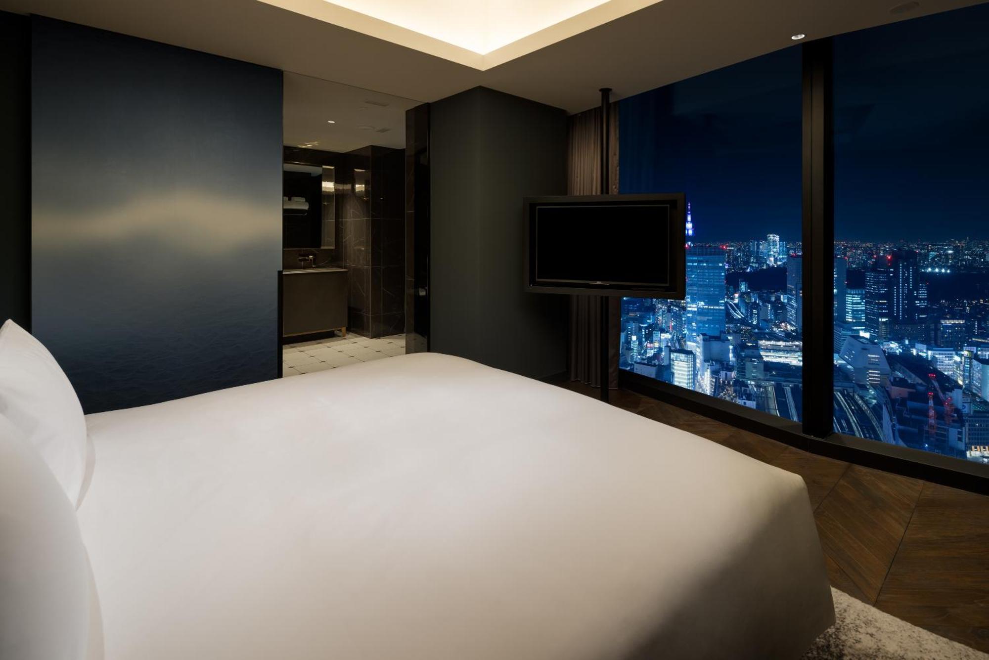 Bellustar Tokyo, A Pan Pacific Hotel المظهر الخارجي الصورة