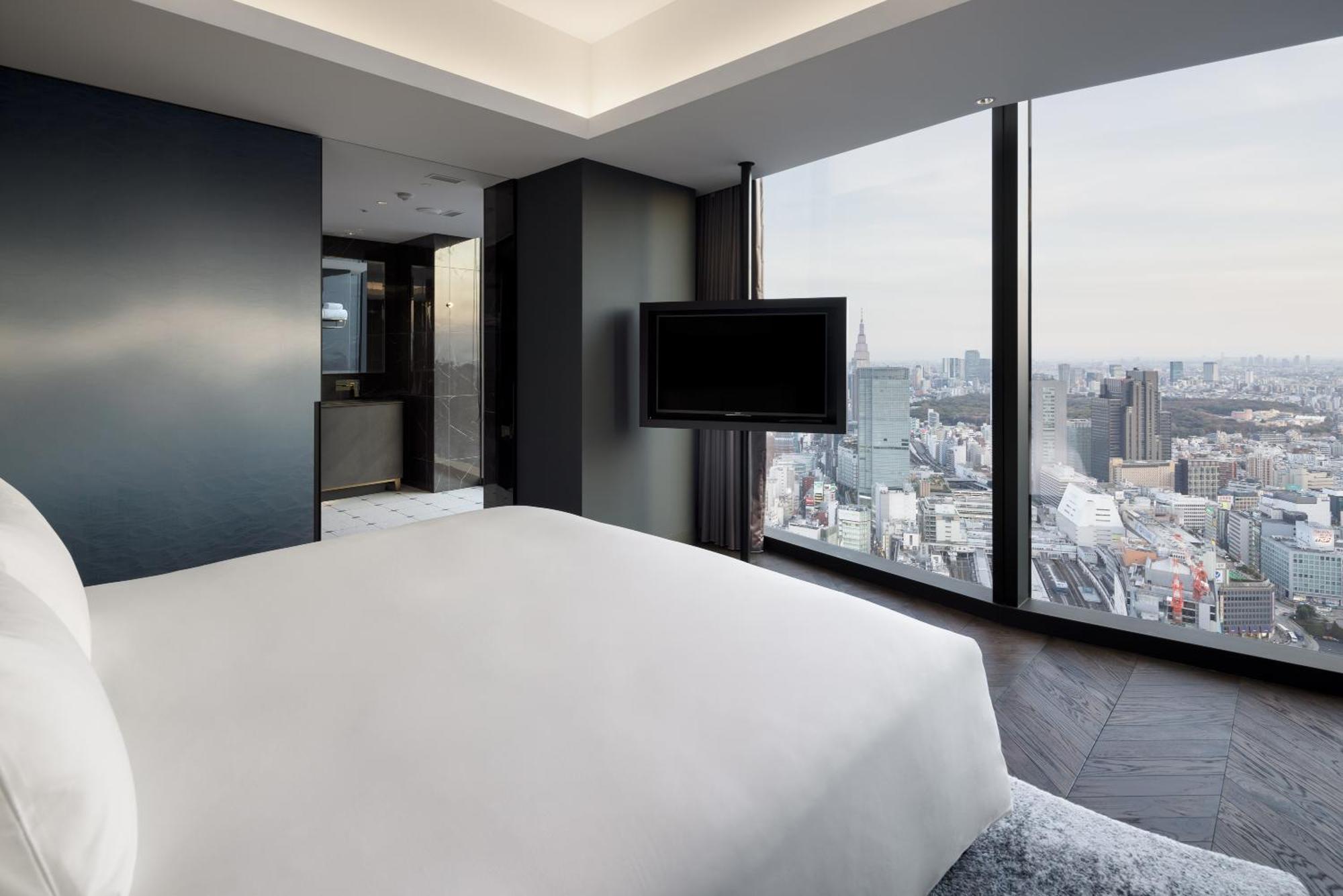 Bellustar Tokyo, A Pan Pacific Hotel المظهر الخارجي الصورة