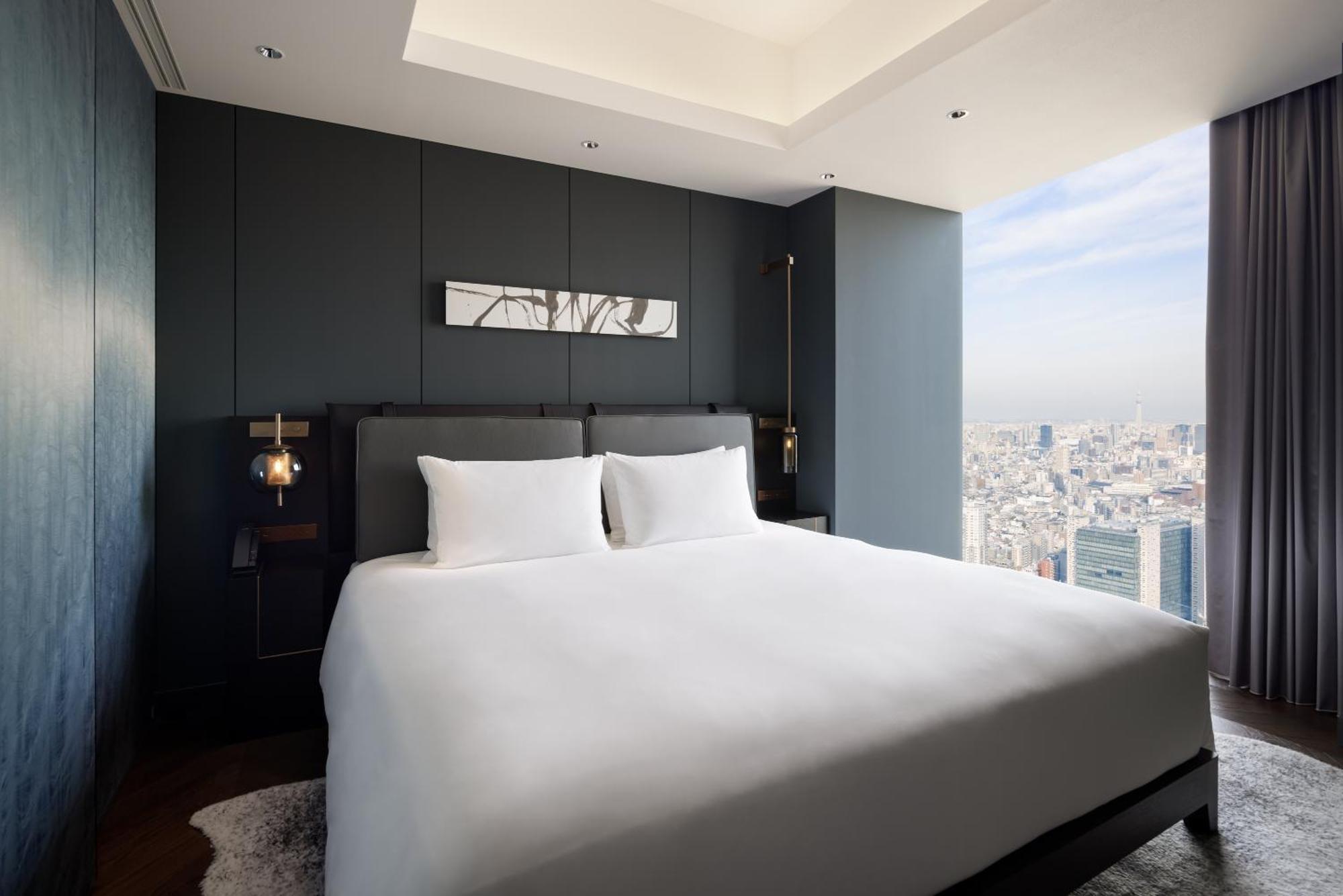Bellustar Tokyo, A Pan Pacific Hotel المظهر الخارجي الصورة