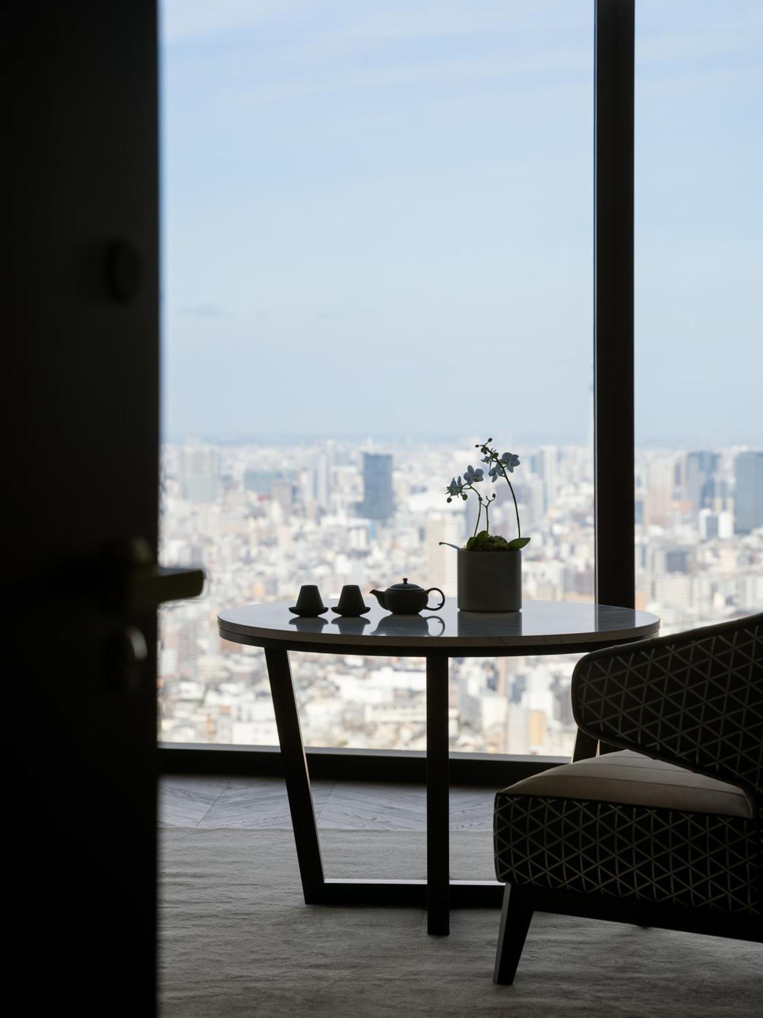 Bellustar Tokyo, A Pan Pacific Hotel المظهر الخارجي الصورة