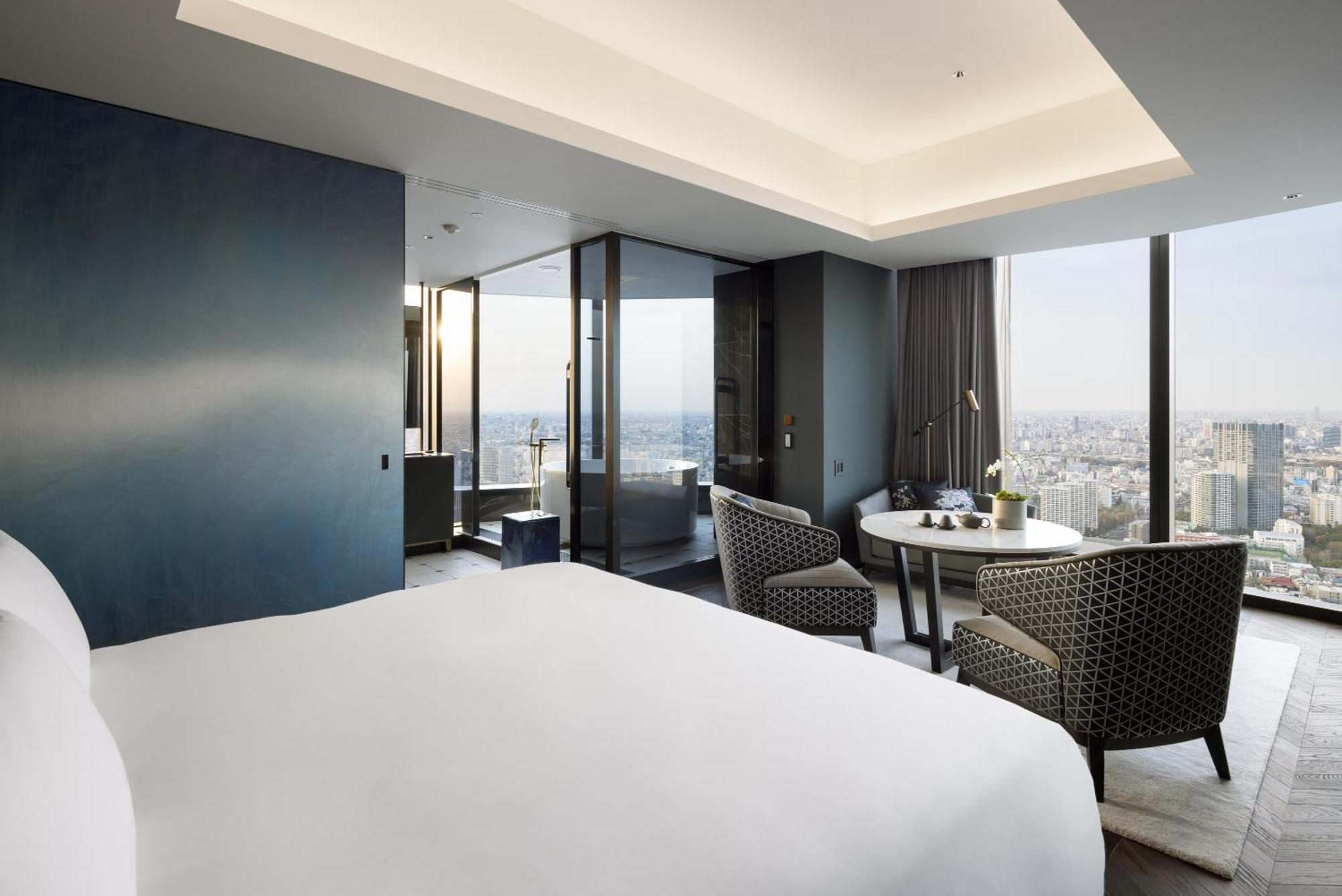 Bellustar Tokyo, A Pan Pacific Hotel المظهر الخارجي الصورة