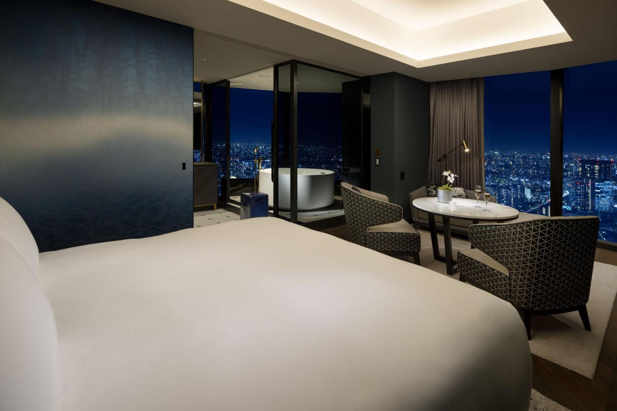 Bellustar Tokyo, A Pan Pacific Hotel المظهر الخارجي الصورة