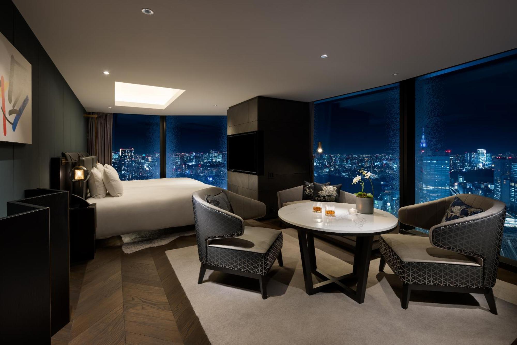 Bellustar Tokyo, A Pan Pacific Hotel المظهر الخارجي الصورة