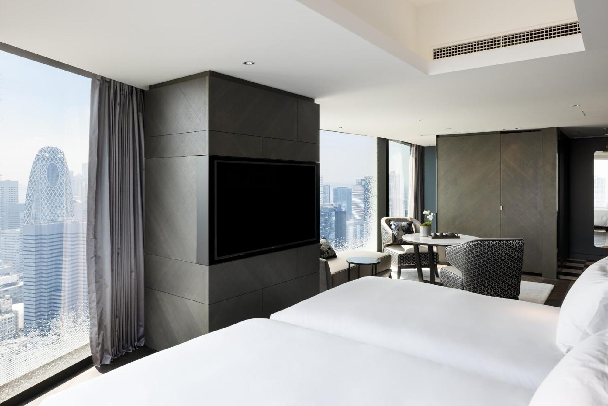 Bellustar Tokyo, A Pan Pacific Hotel المظهر الخارجي الصورة